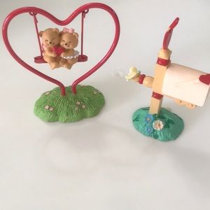 Valentines Day RUSS Decorative Figurines